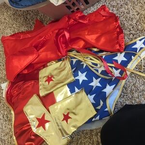 Wonder Woman Costume